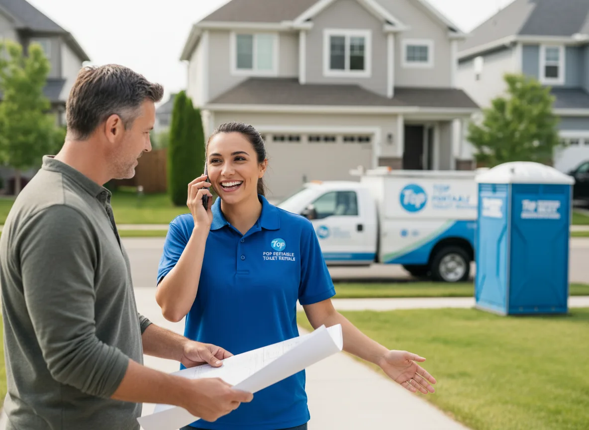 Short Term Porta Potty Rental Trabuco Canyon, CA FAQs